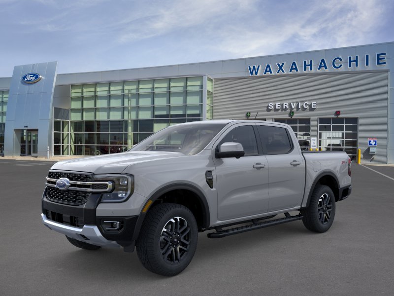 2026 Ford Ranger Lariat 4x4 SuperCrew 5' Box's photo
