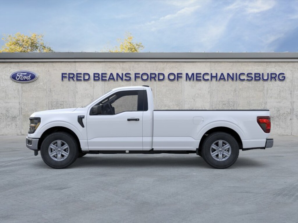 New 2026 Ford F-150 XL Truck Regular Cab