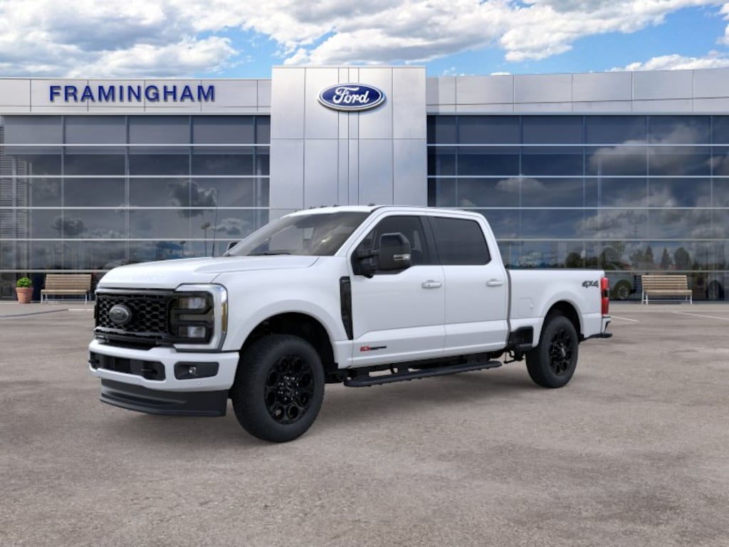 New 2026 Ford F-250SD F-250® Lariat® Truck Crew Cab