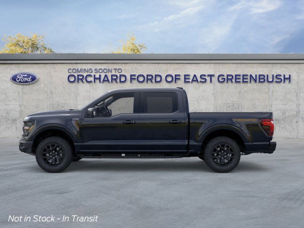 New 2025 Ford F-150 Tremor Truck
