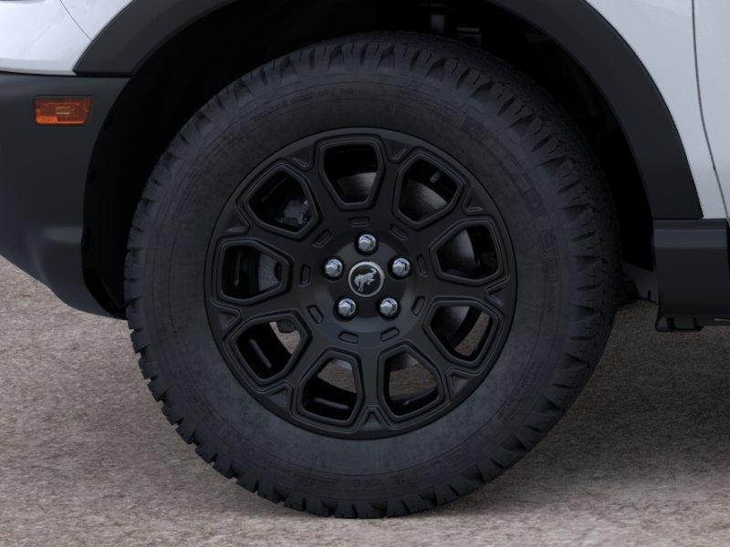 2026 Ford Bronco Sport Badlands SUV