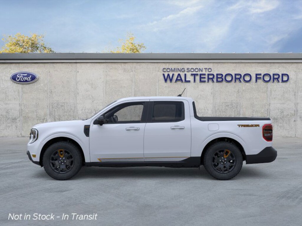New 2026 Ford Maverick Tremor Truck