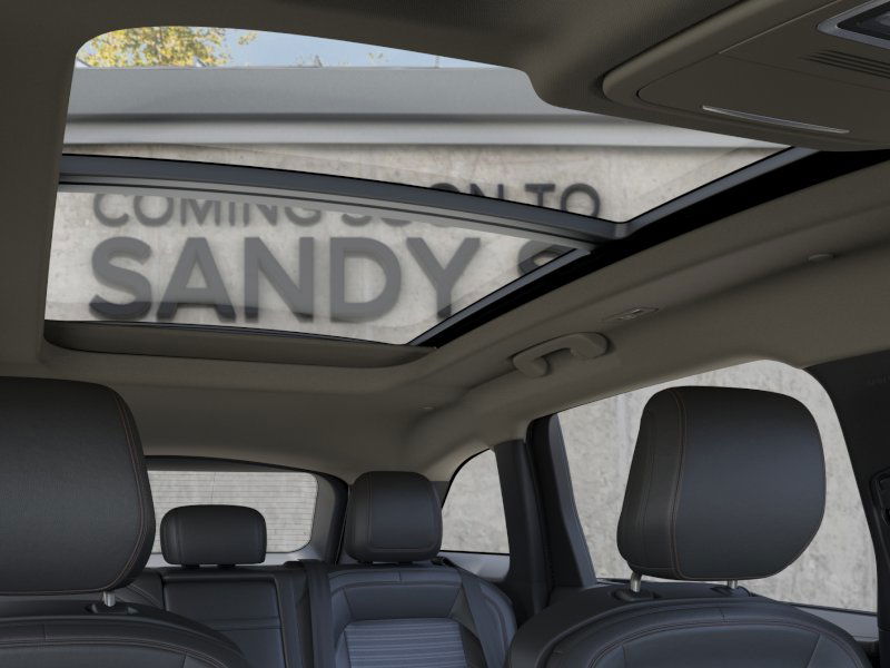 2026 Lincoln Nautilus Reserve CROSSOVERS