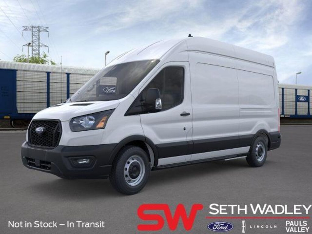 New 2025 Ford Transit-250 Base Cargo Van