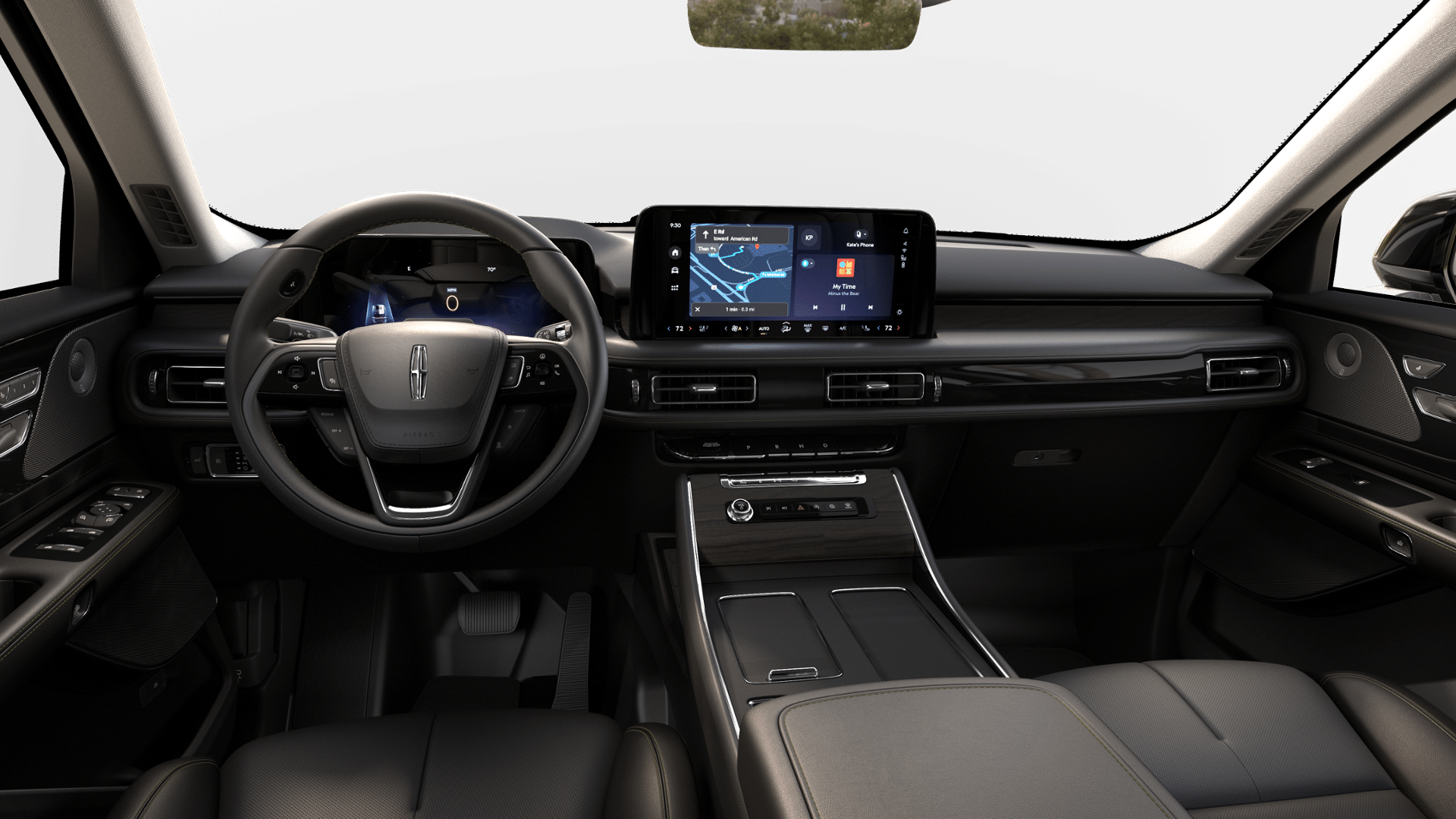 Thumbnail: 2026 Lincoln Aviator - 7