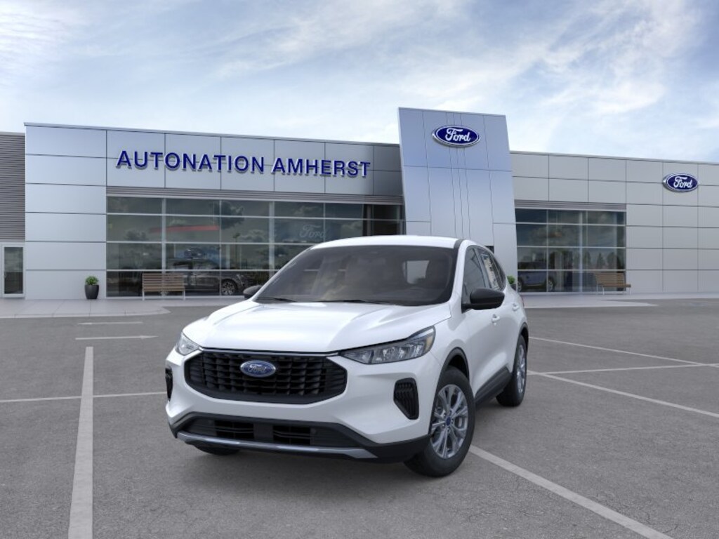New 2026 Ford Escape Active SUV