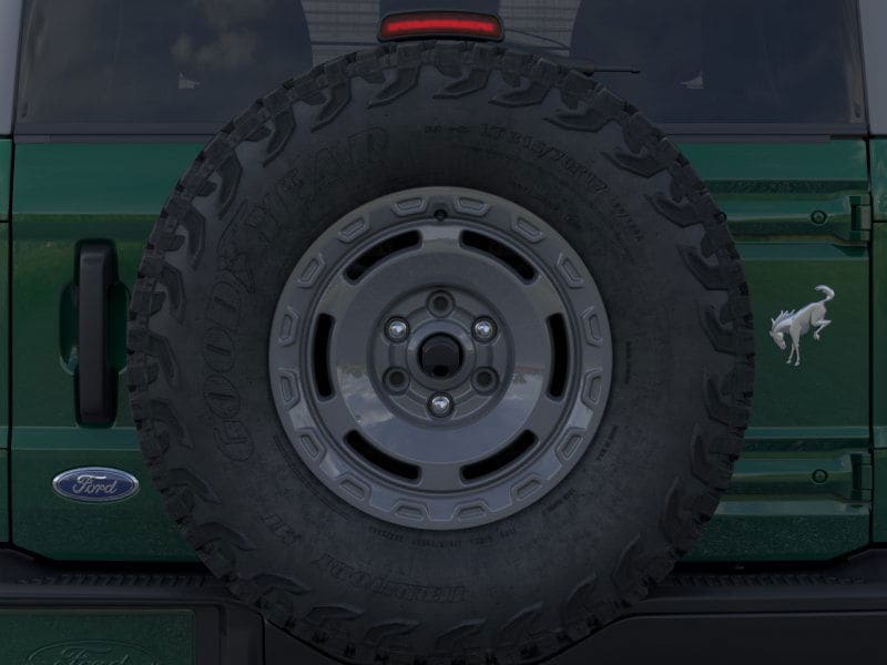 Thumbnail: 2025 Ford Bronco - 24