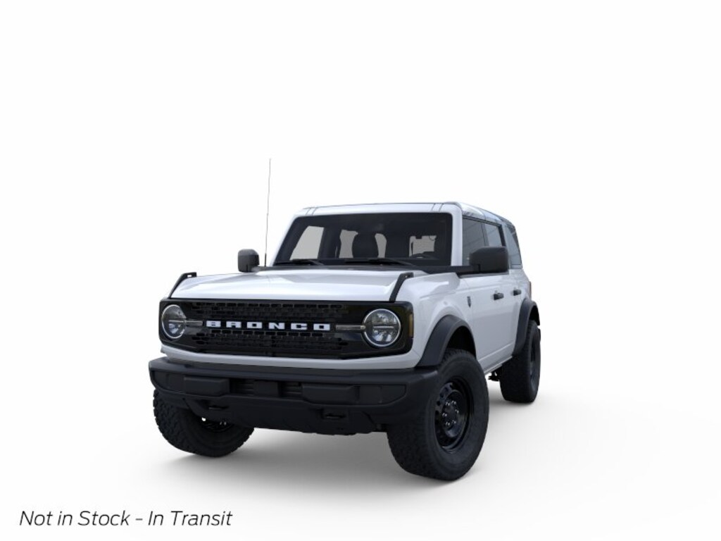 New 2026 Ford Bronco Big Bend SUV