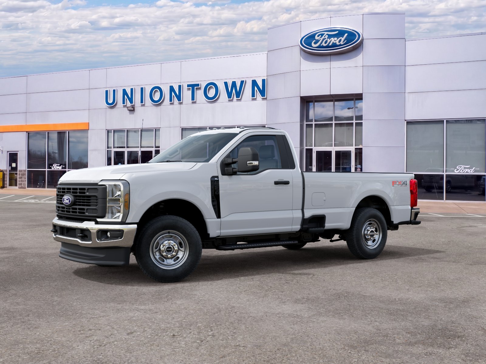 2027 Ford F-250 Super Duty