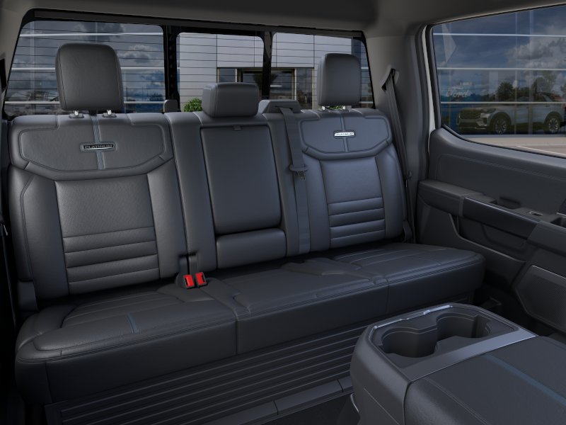 2026 Ford F-250 Super Duty Platinum - Photo 11