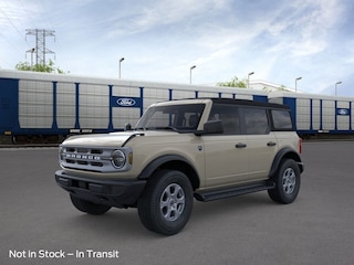 2025 Ford Bronco Big Bend SUV