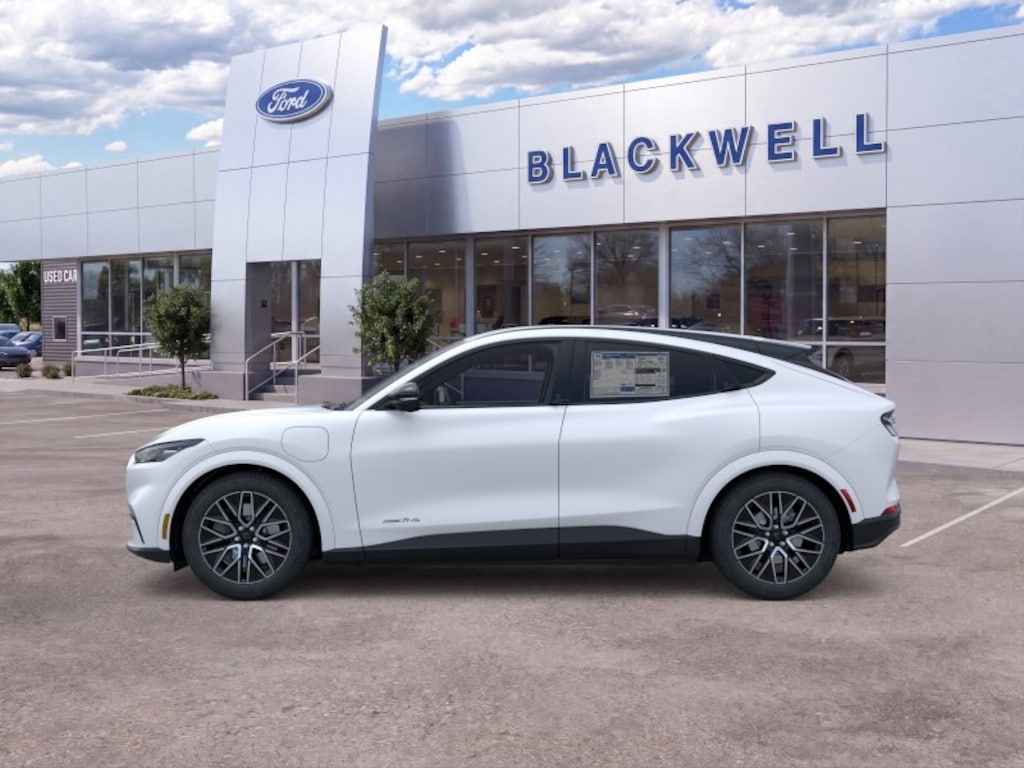 New 2026 Ford Mustang Mach-E Premium CROSSOVERS