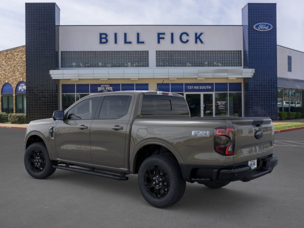 New 2026 Ford Ranger Lariat TRUCK