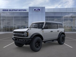 2026 Ford Bronco Badlands SUV