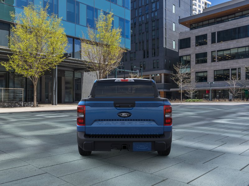 2025 Ford Maverick Lariat - Photo 29