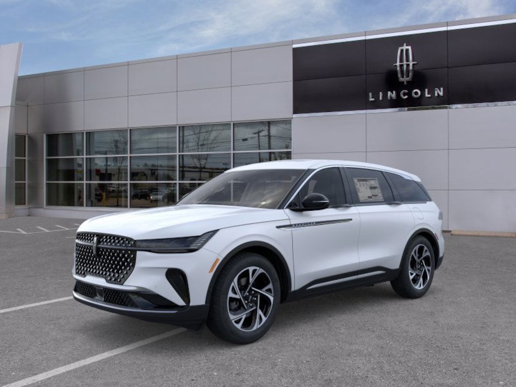 New 2026 Lincoln Nautilus Premiere CROSSOVERS