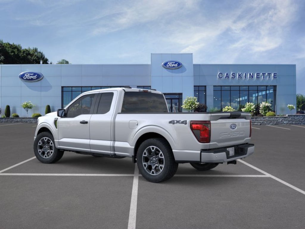 New 2025 Ford F-150 STX Truck
