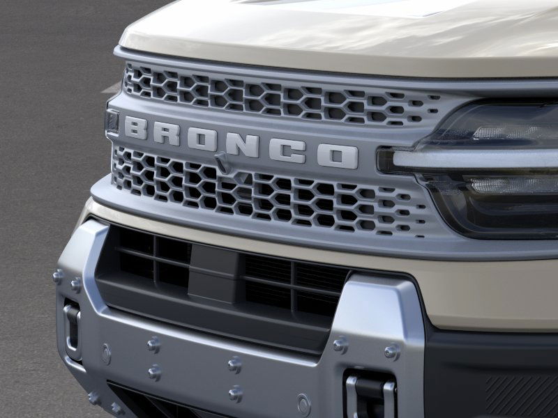2025 Ford Bronco Sport Badlands - Photo 40