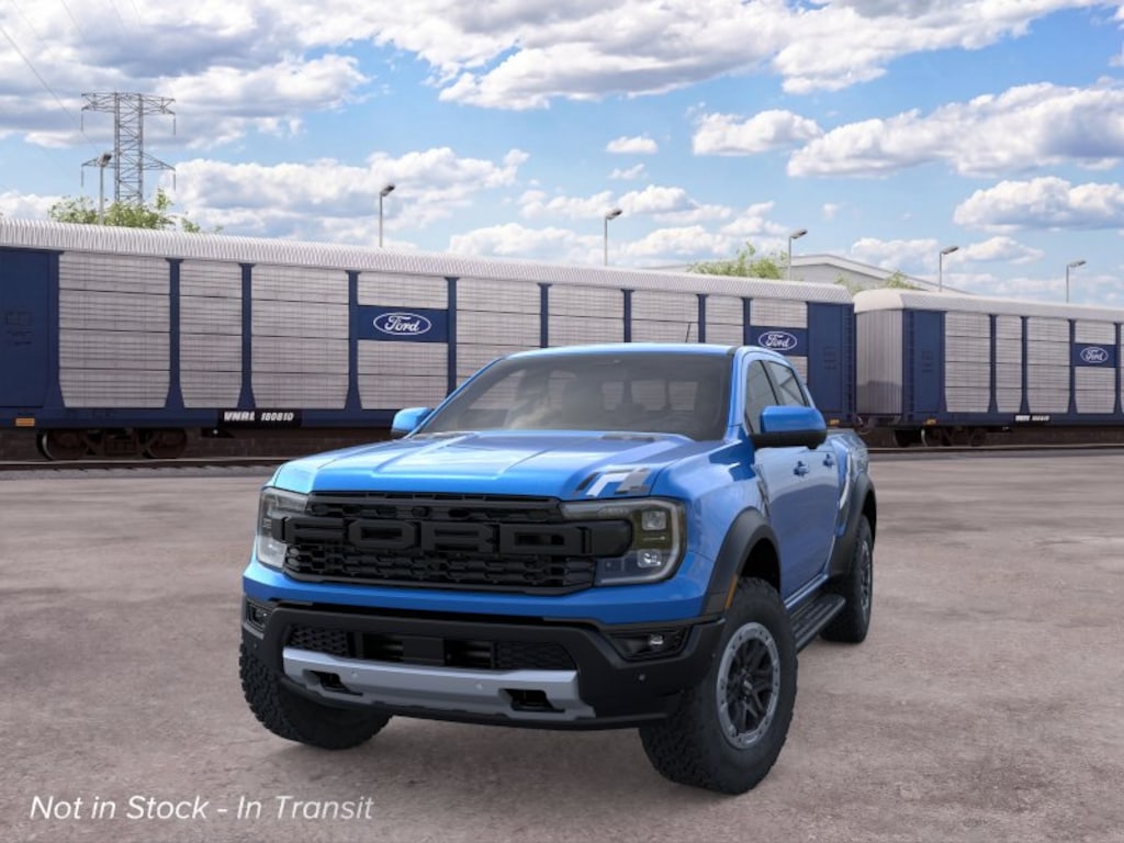 New 2026 Ford Ranger Raptor Truck SuperCrew