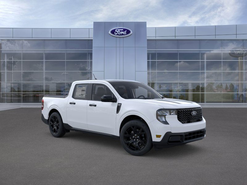 2025 Ford Maverick XLT - Photo 31
