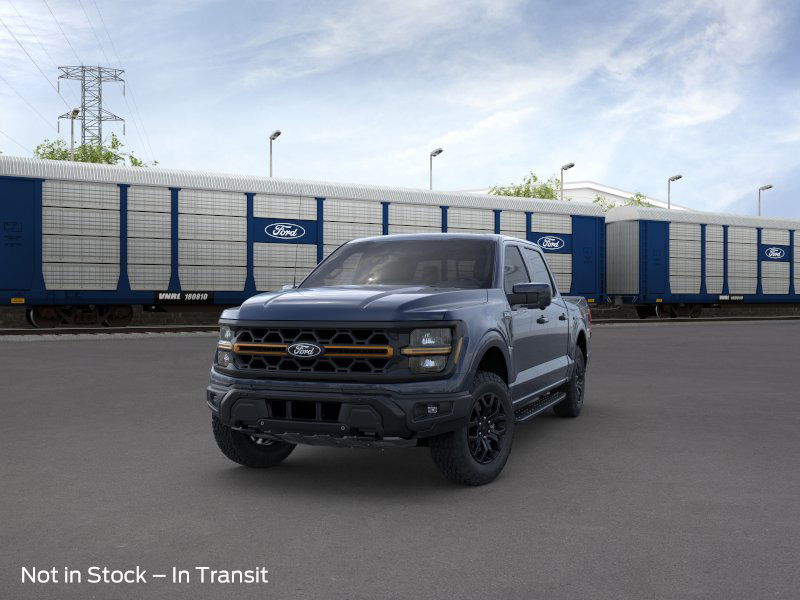 2025 Ford F-150 Tremor 2