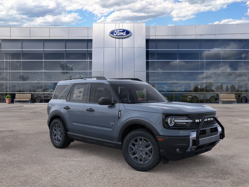 2025 Ford Bronco Sport Big Bend - Photo 61