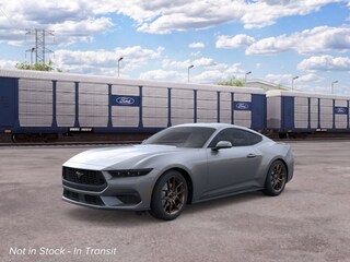 2026 Ford Mustang Ecoboost Fastback Car