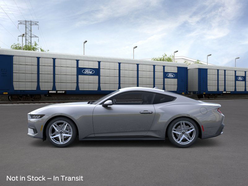 Thumbnail: 2025 Ford Mustang - 25