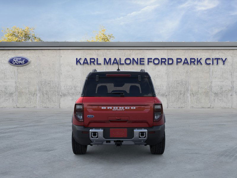 2025 Ford Bronco Sport Outer Banks - Photo 25