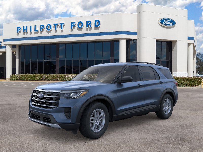 New 2026 Ford Explorer Active w/200A Pkg