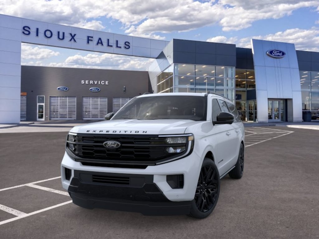 New 2026 Ford Expedition Max Platinum SUV