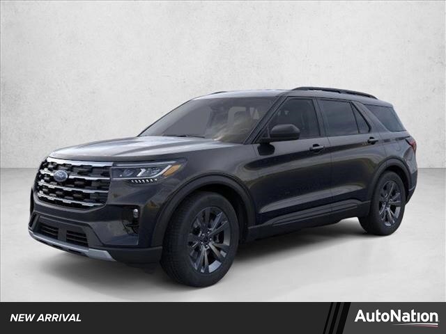 2026 Ford Explorer Active 4WD's photo