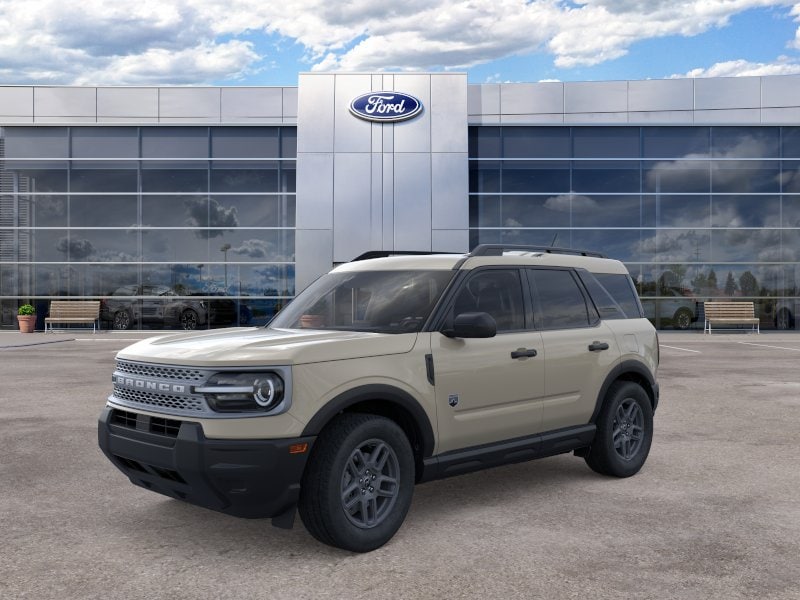 2025 Ford Bronco Sport Big Bend - Photo 18