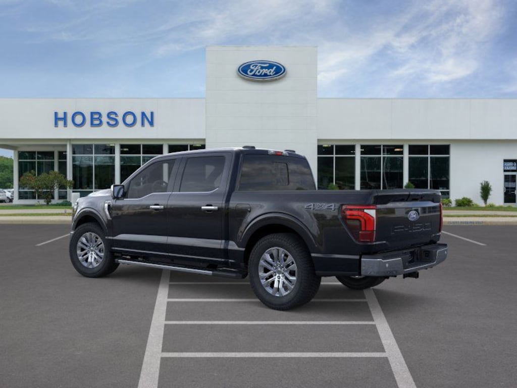 New 2025 Ford F-150 Lariat Truck