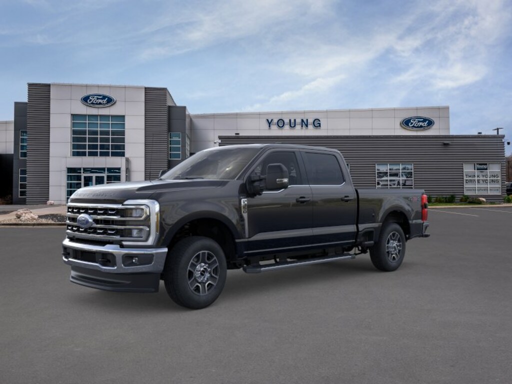 New 2026 Ford F-350 XLT Truck