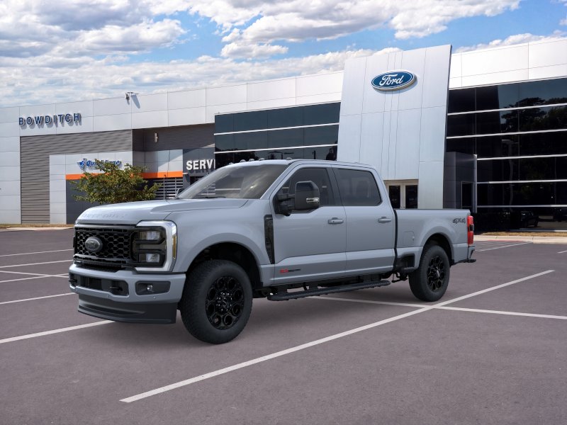  Ford F-250SD