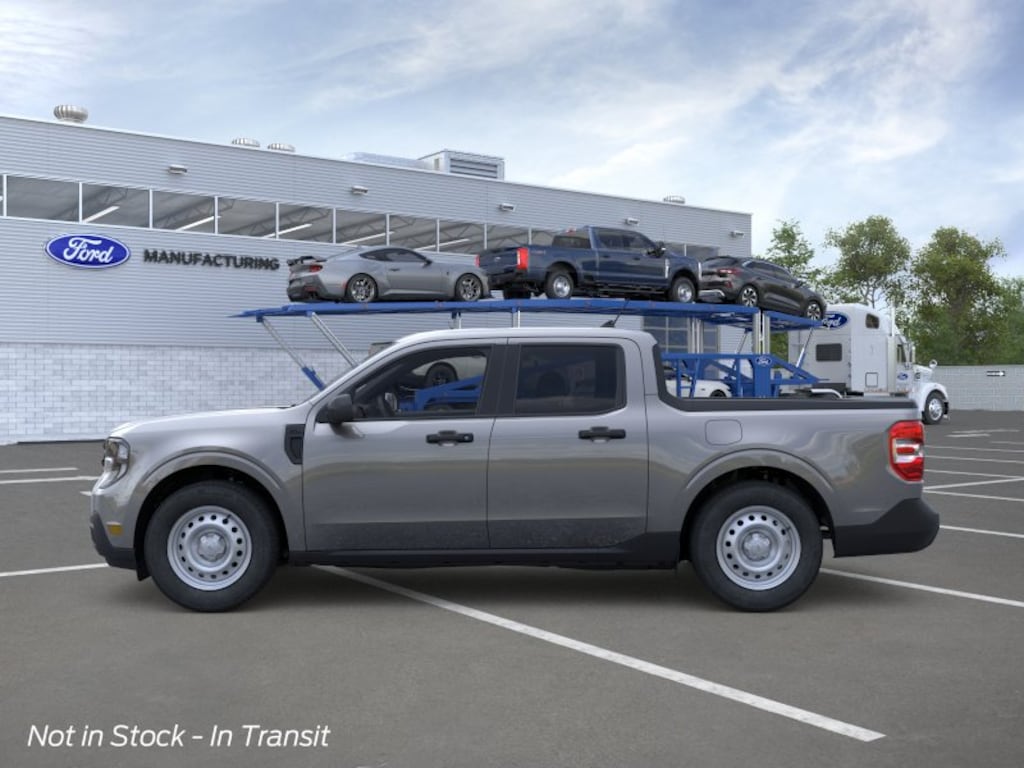 New 2026 Ford Maverick XL TRUCK