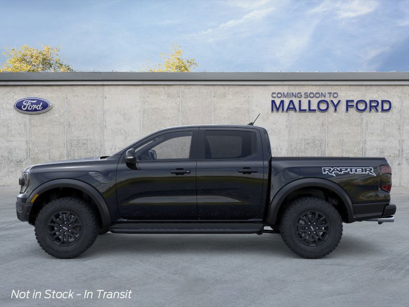 2025 Ford Ranger Raptor photo 2