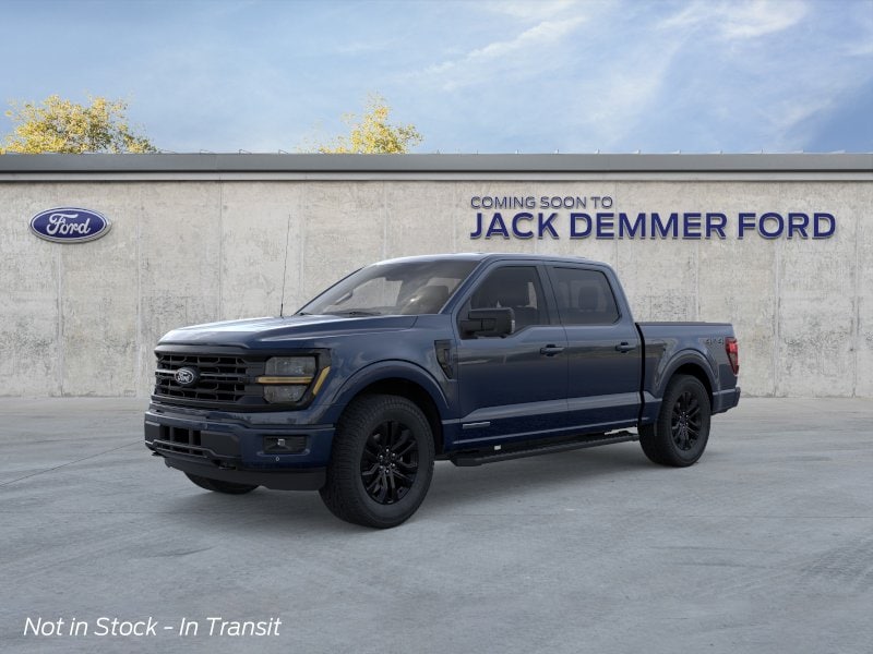 2026 Ford F-150 XLT 4x4 SuperCrew 5-1/2 Box's photo