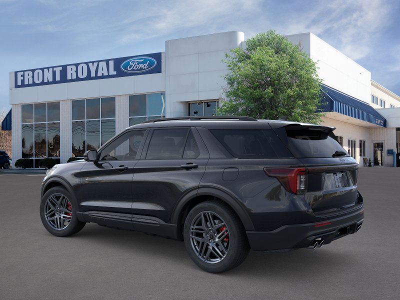 2026 Ford Explorer ST photo 4