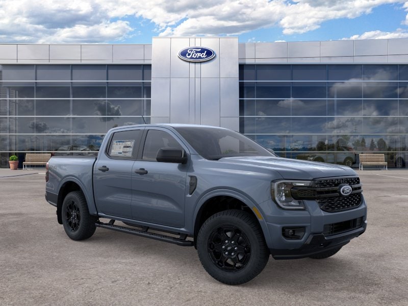 2025 Ford Ranger XLT - Photo 11