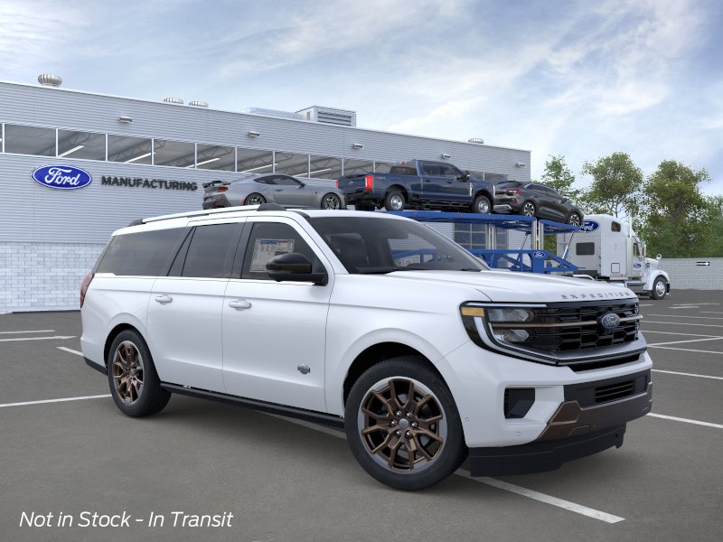 2026 Ford Expedition MAX King Ranch - Photo 7