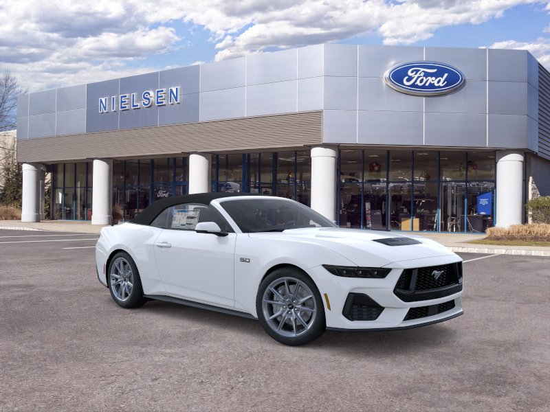2026 Ford Mustang GT Premium Convertible - Photo 47