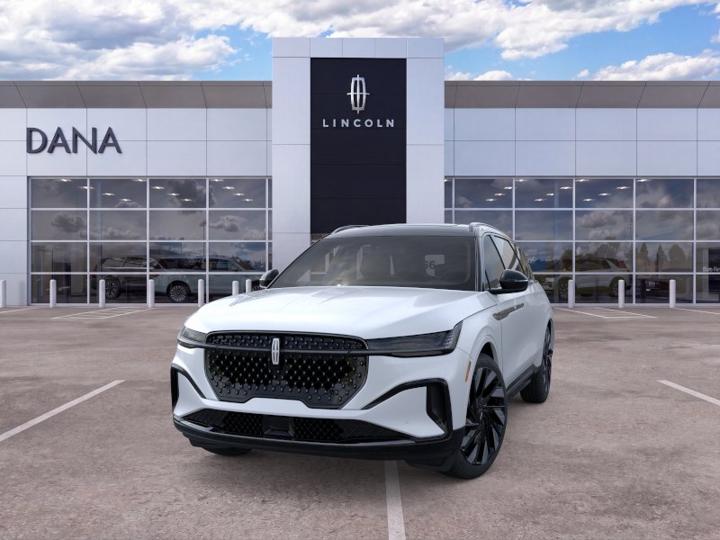 New 2026 Lincoln Nautilus Reserve SUV