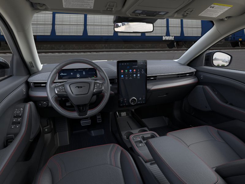 Thumbnail: 2025 Ford Mustang Mach-E - 9