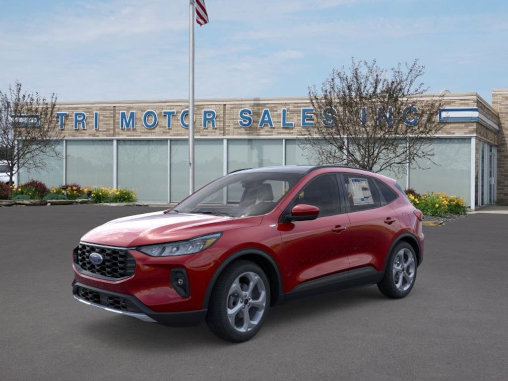 New 2026 Ford Escape ST-Line Select SUV