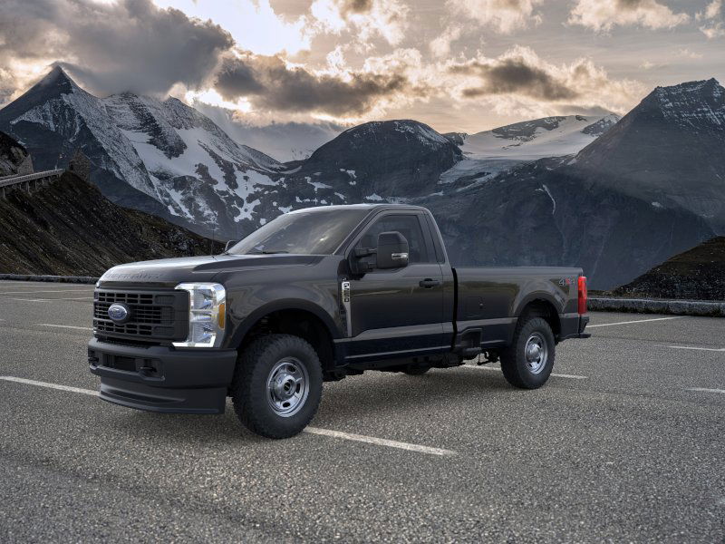 2026 Ford F-250 Super Duty