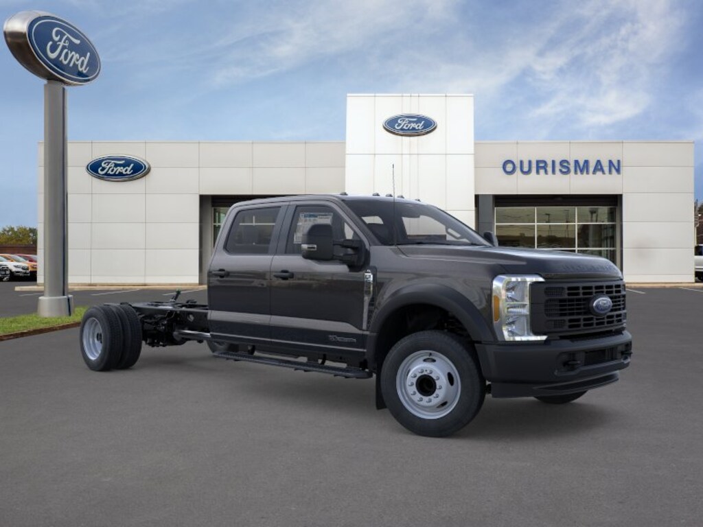 New 2026 Ford F-550 Chassis XL Chassis
