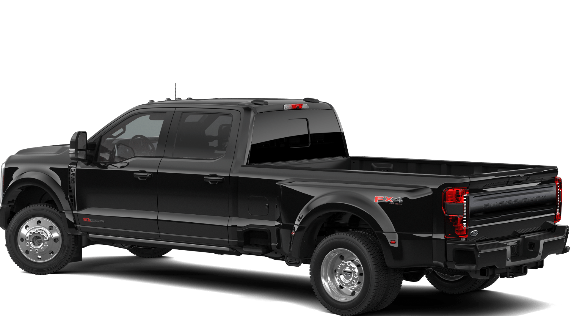 Thumbnail: 2026 Ford F-450 - 10