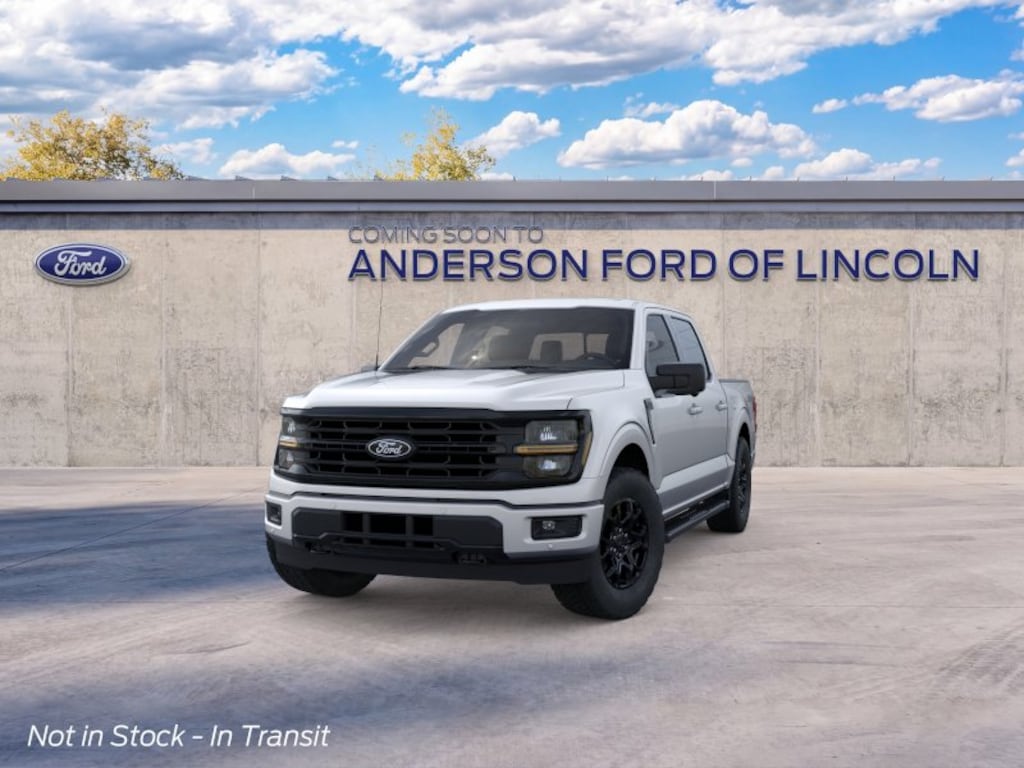 New 2026 Ford F-150 XLT TRUCK